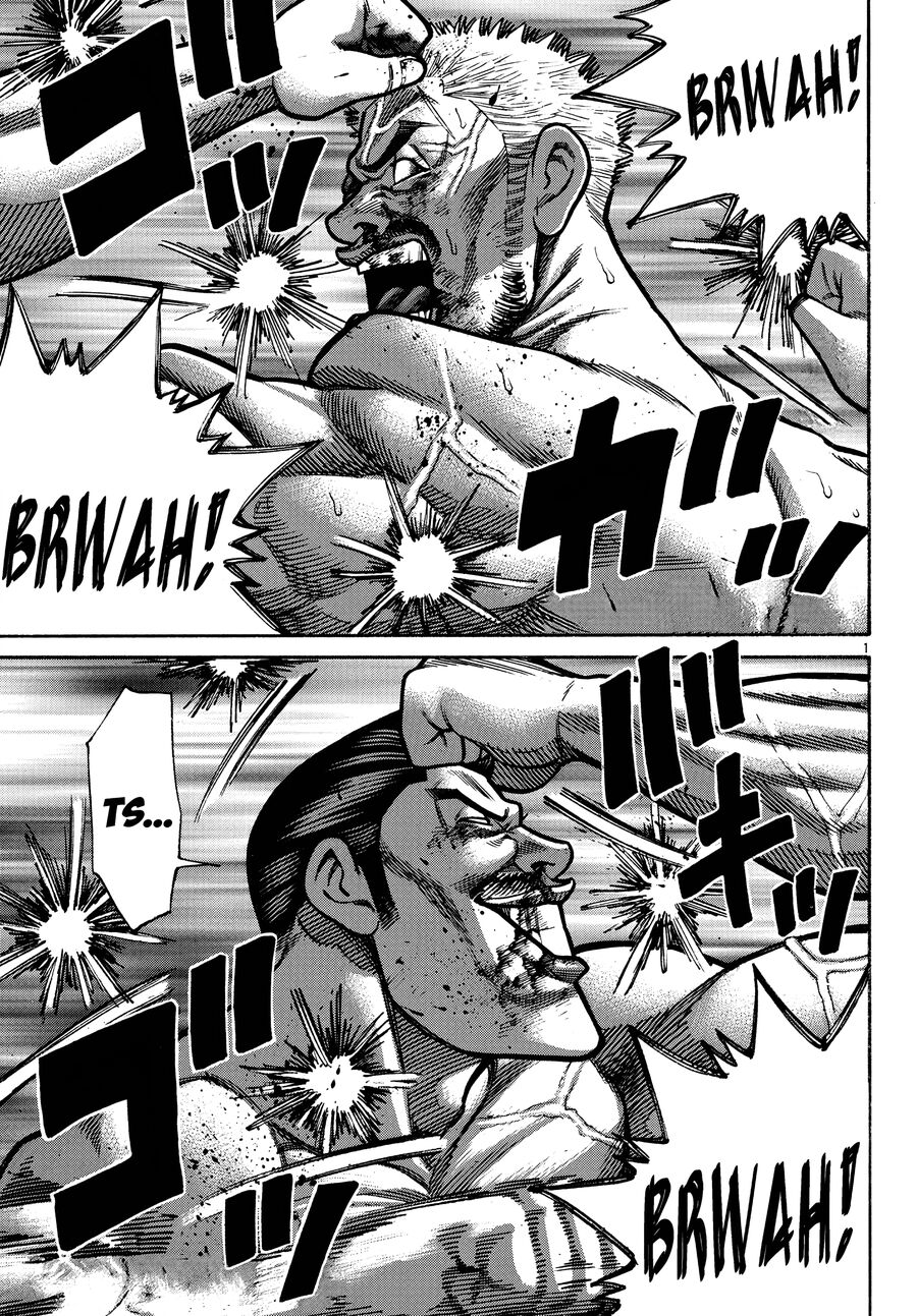 Ngoại Truyện Crows Housenka: Sự Khởi Đầu Của Housen Chapter 86 - 2