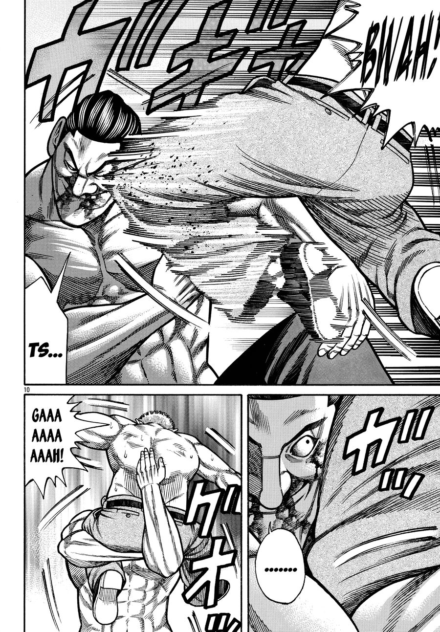 Ngoại Truyện Crows Housenka: Sự Khởi Đầu Của Housen Chapter 86 - 11