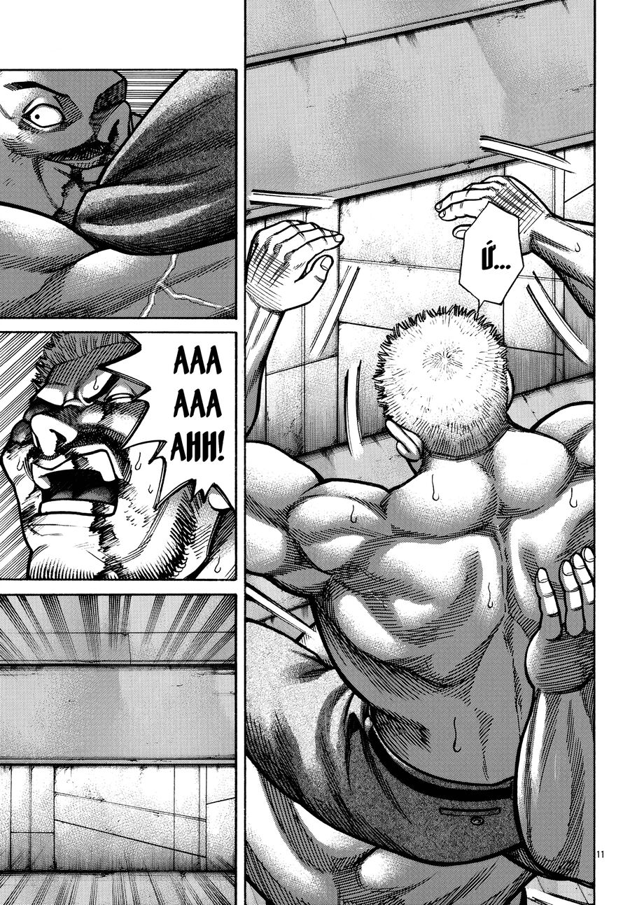 Ngoại Truyện Crows Housenka: Sự Khởi Đầu Của Housen Chapter 86 - 12