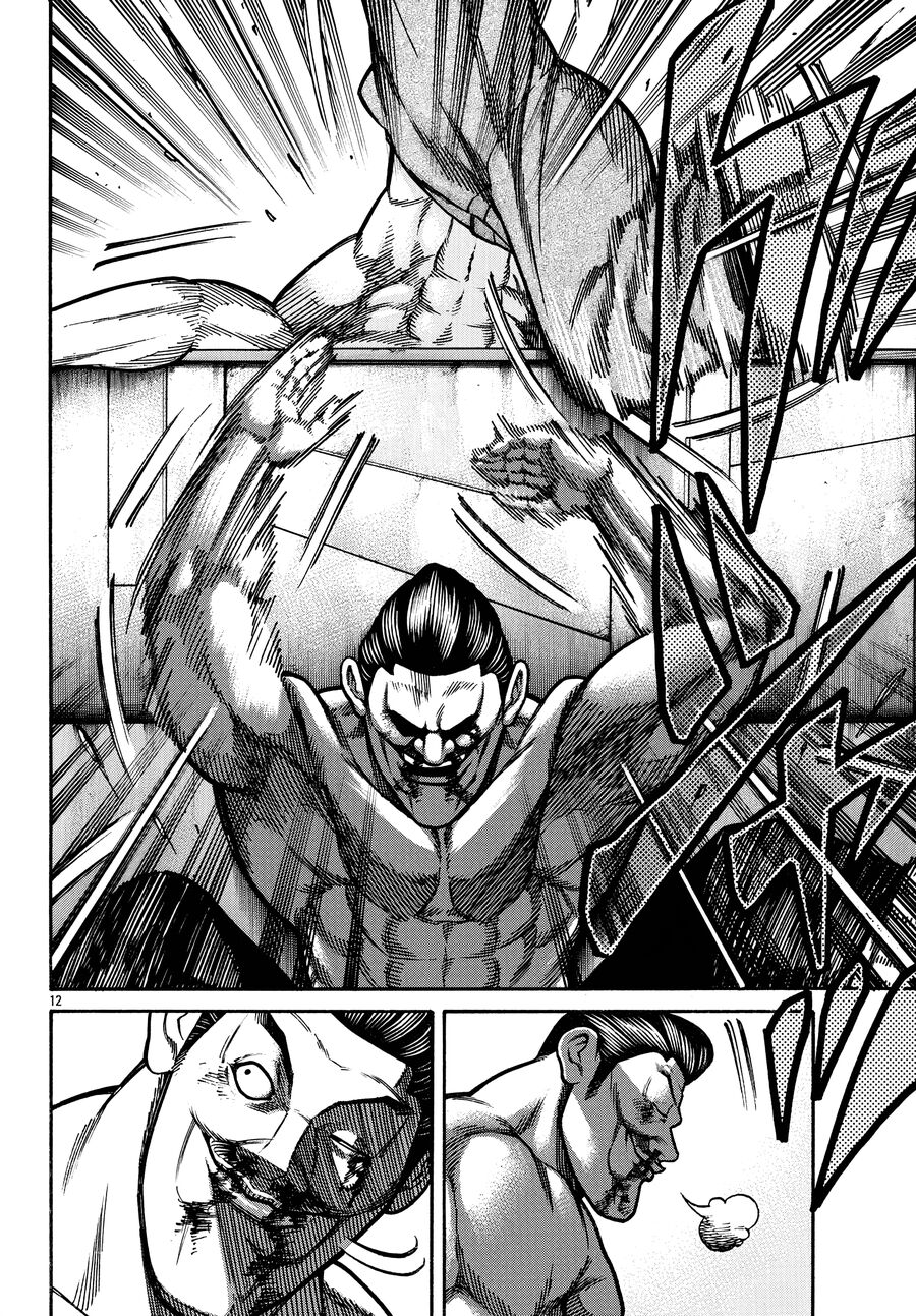 Ngoại Truyện Crows Housenka: Sự Khởi Đầu Của Housen Chapter 86 - 13