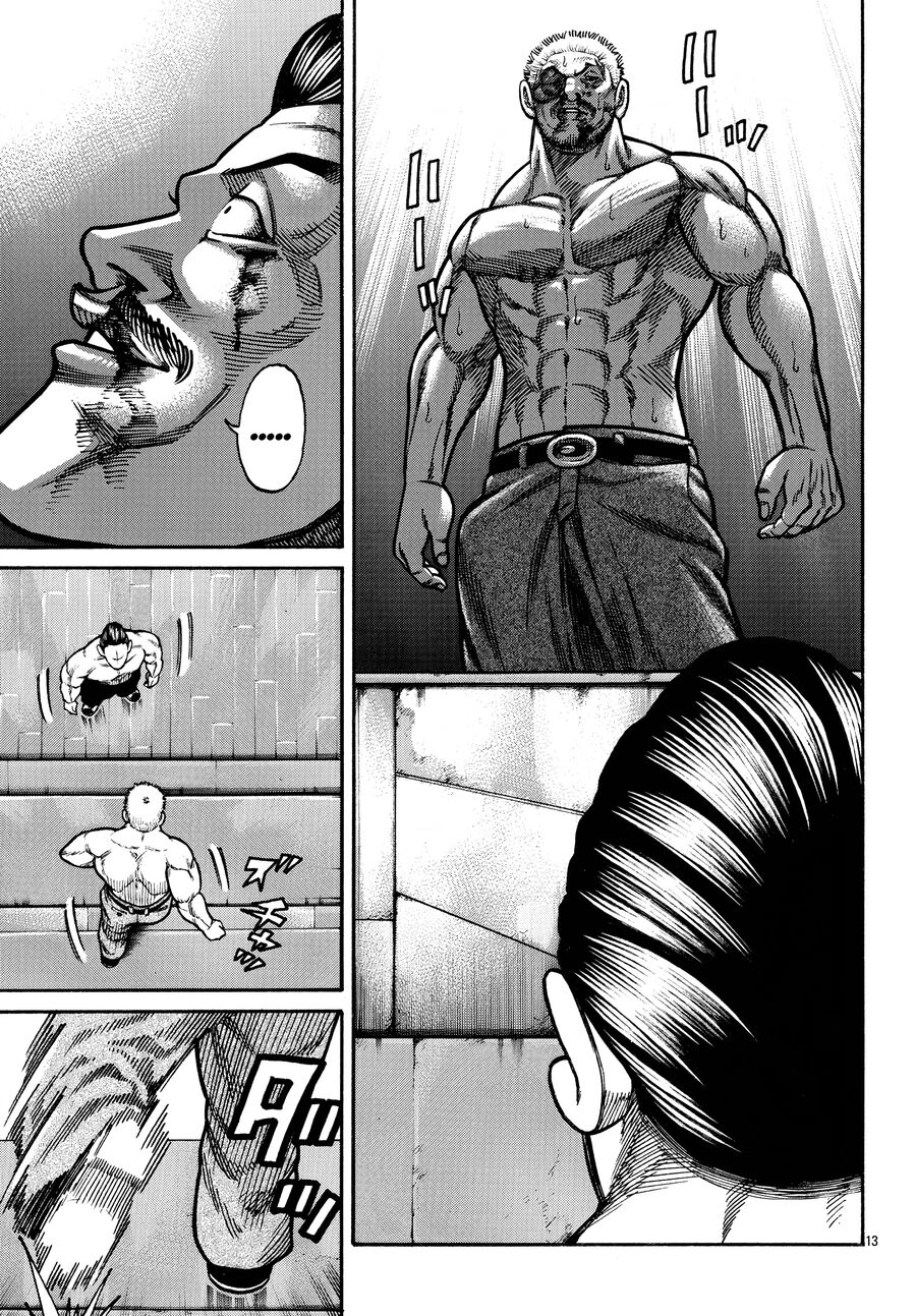 Ngoại Truyện Crows Housenka: Sự Khởi Đầu Của Housen Chapter 86 - 14