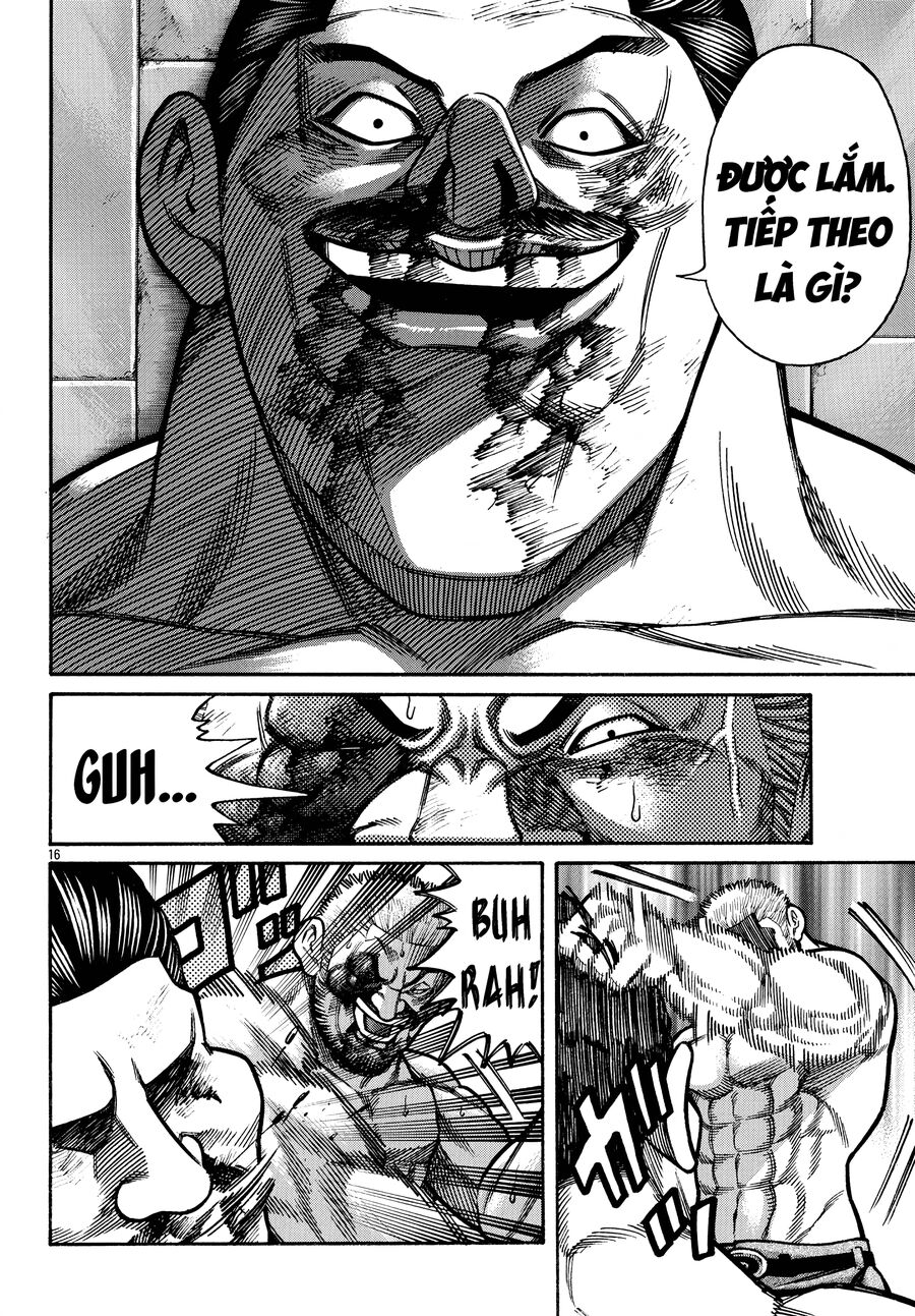 Ngoại Truyện Crows Housenka: Sự Khởi Đầu Của Housen Chapter 86 - 17