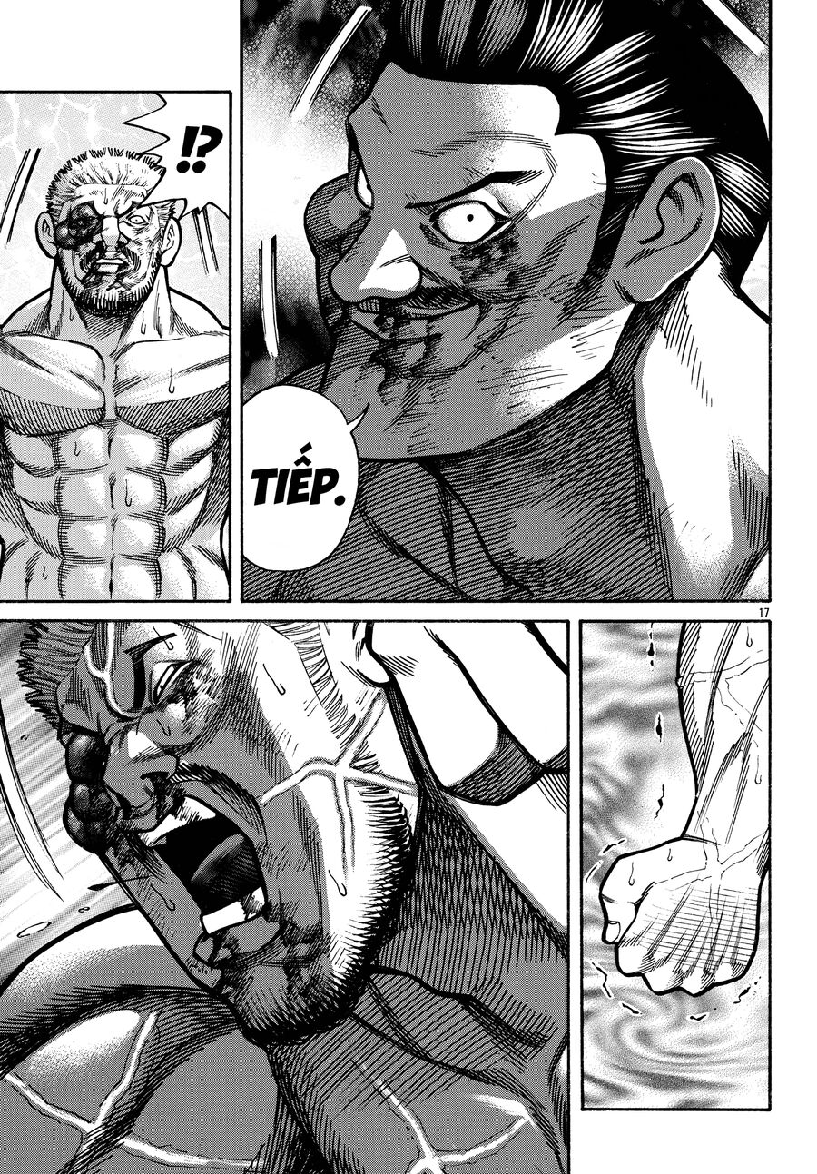 Ngoại Truyện Crows Housenka: Sự Khởi Đầu Của Housen Chapter 86 - 18