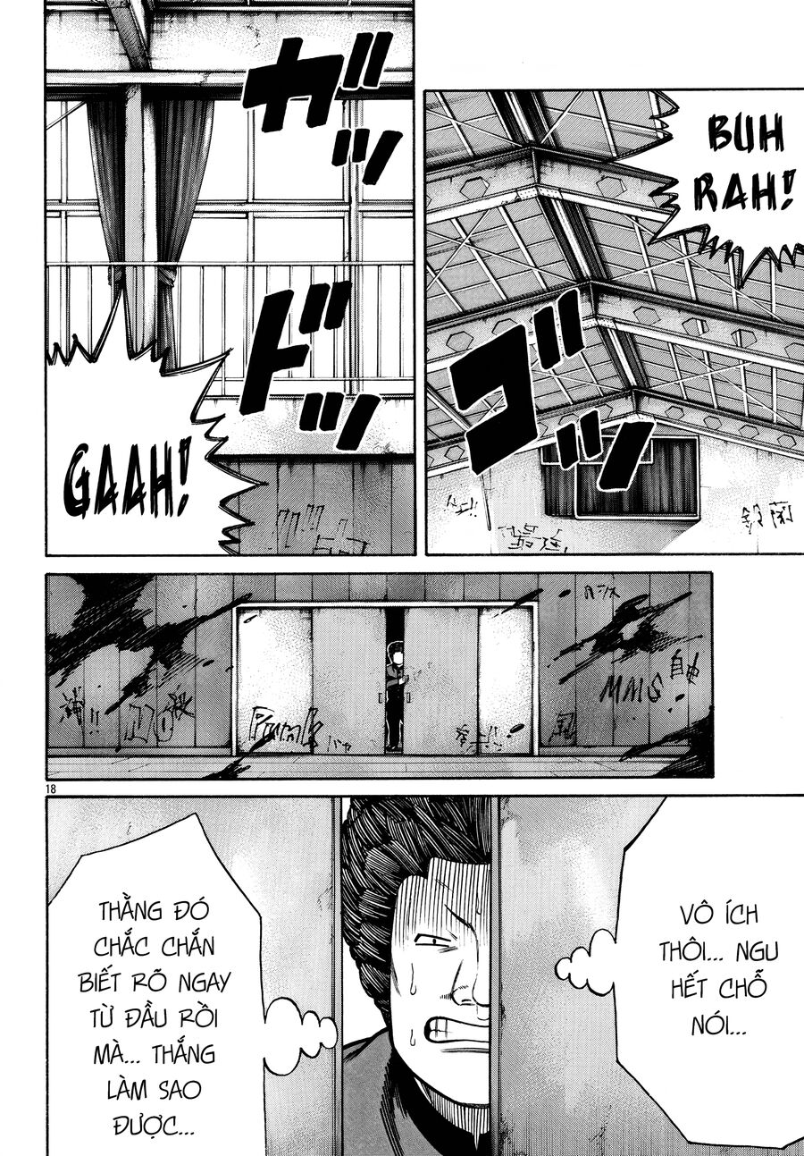 Ngoại Truyện Crows Housenka: Sự Khởi Đầu Của Housen Chapter 86 - 19