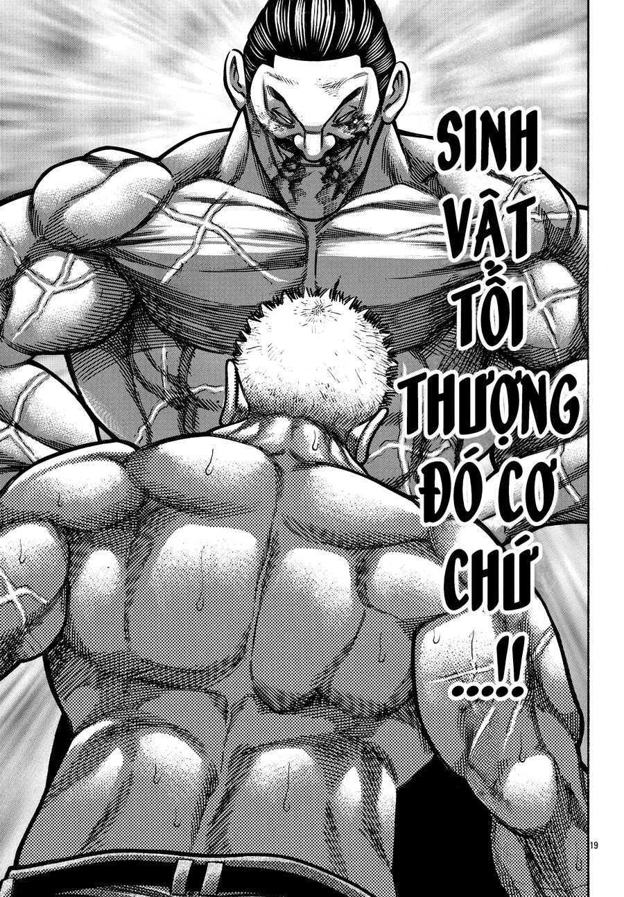 Ngoại Truyện Crows Housenka: Sự Khởi Đầu Của Housen Chapter 86 - 20