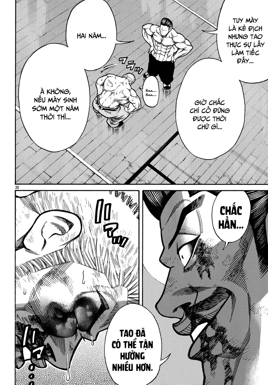 Ngoại Truyện Crows Housenka: Sự Khởi Đầu Của Housen Chapter 86 - 21