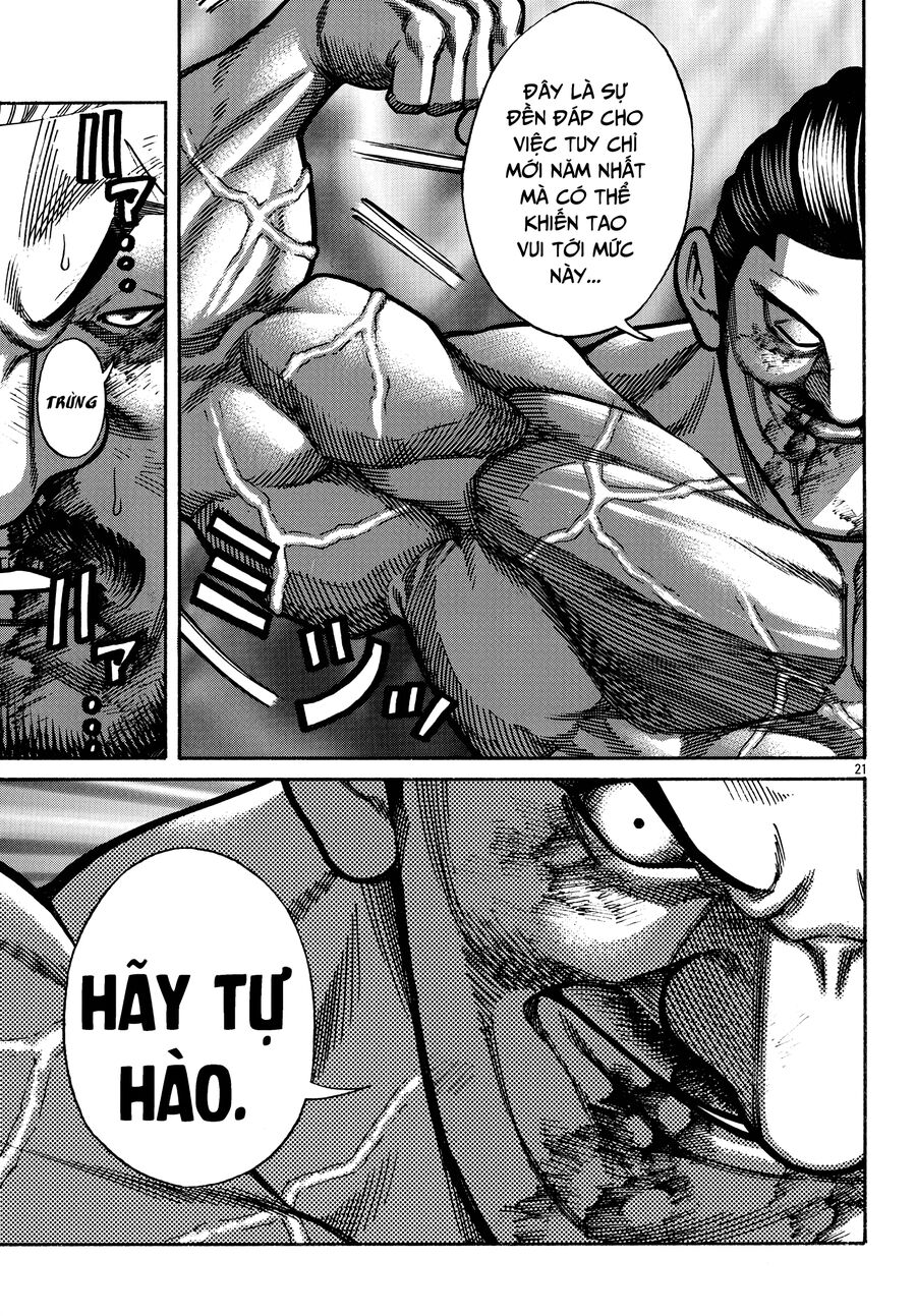 Ngoại Truyện Crows Housenka: Sự Khởi Đầu Của Housen Chapter 86 - 22