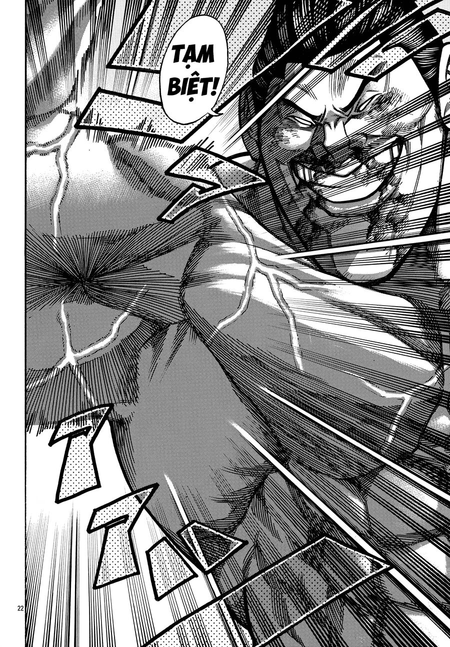 Ngoại Truyện Crows Housenka: Sự Khởi Đầu Của Housen Chapter 86 - 23