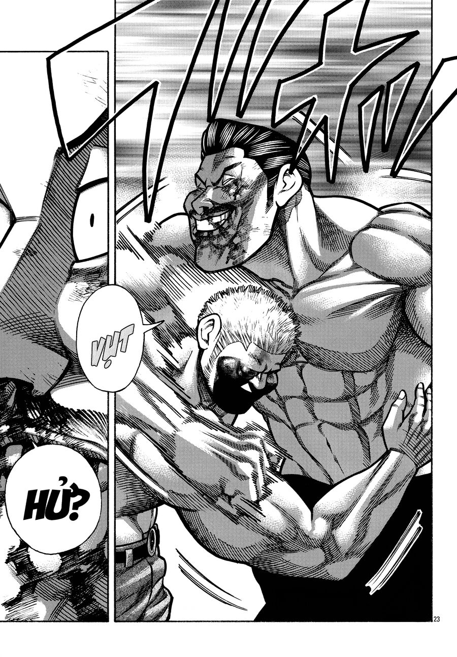 Ngoại Truyện Crows Housenka: Sự Khởi Đầu Của Housen Chapter 86 - 24