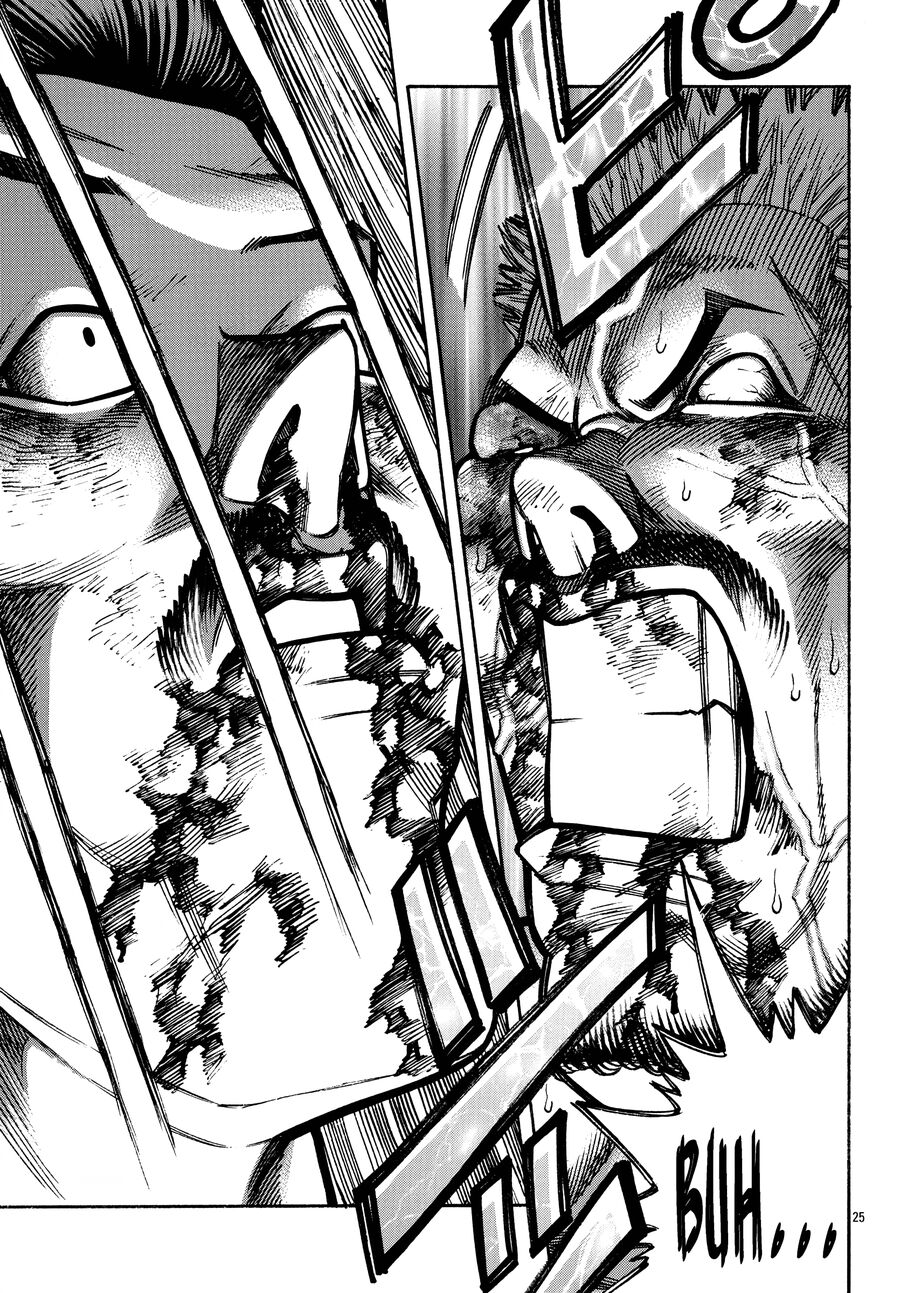 Ngoại Truyện Crows Housenka: Sự Khởi Đầu Của Housen Chapter 86 - 26