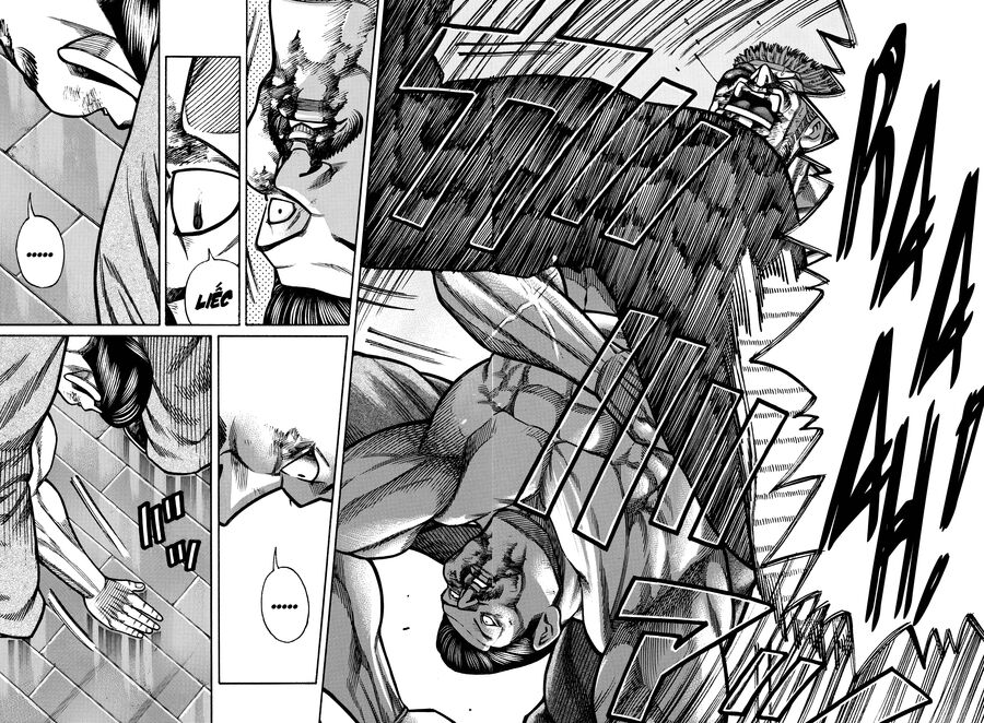 Ngoại Truyện Crows Housenka: Sự Khởi Đầu Của Housen Chapter 86 - 27