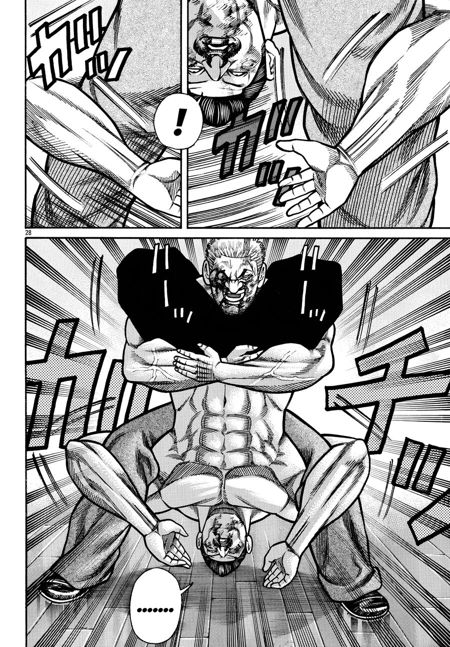 Ngoại Truyện Crows Housenka: Sự Khởi Đầu Của Housen Chapter 86 - 28