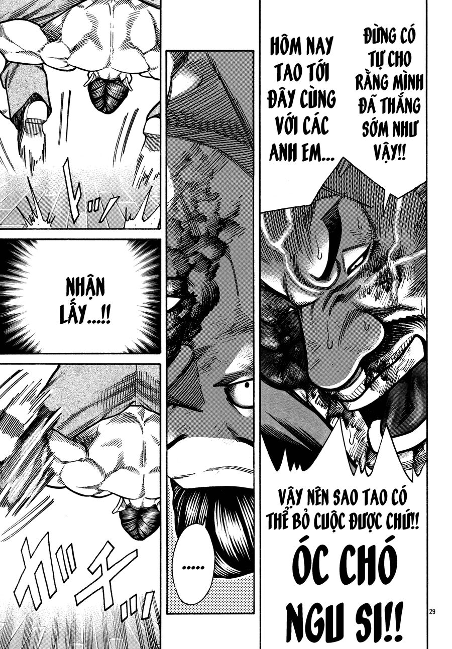 Ngoại Truyện Crows Housenka: Sự Khởi Đầu Của Housen Chapter 86 - 29