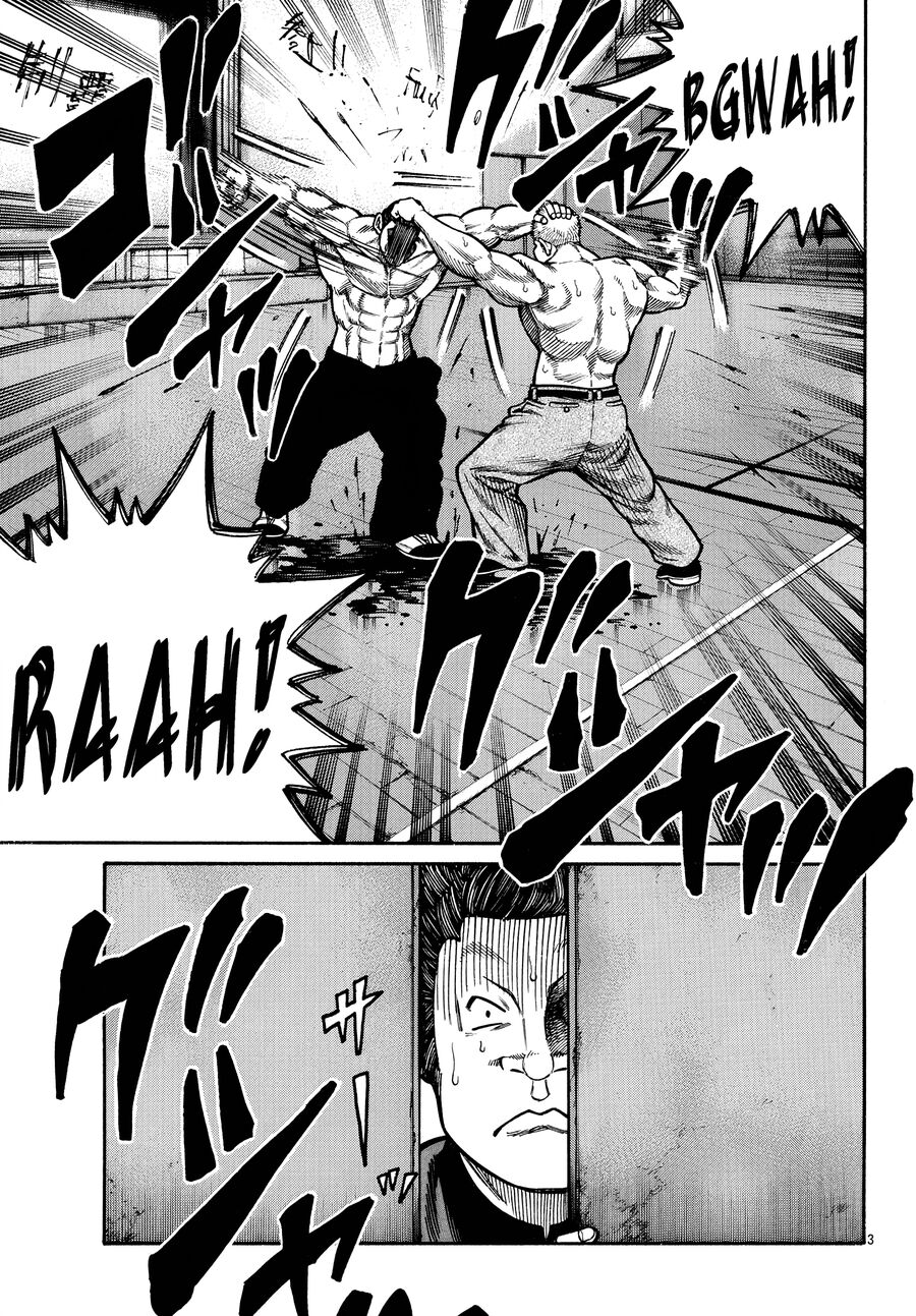 Ngoại Truyện Crows Housenka: Sự Khởi Đầu Của Housen Chapter 86 - 4