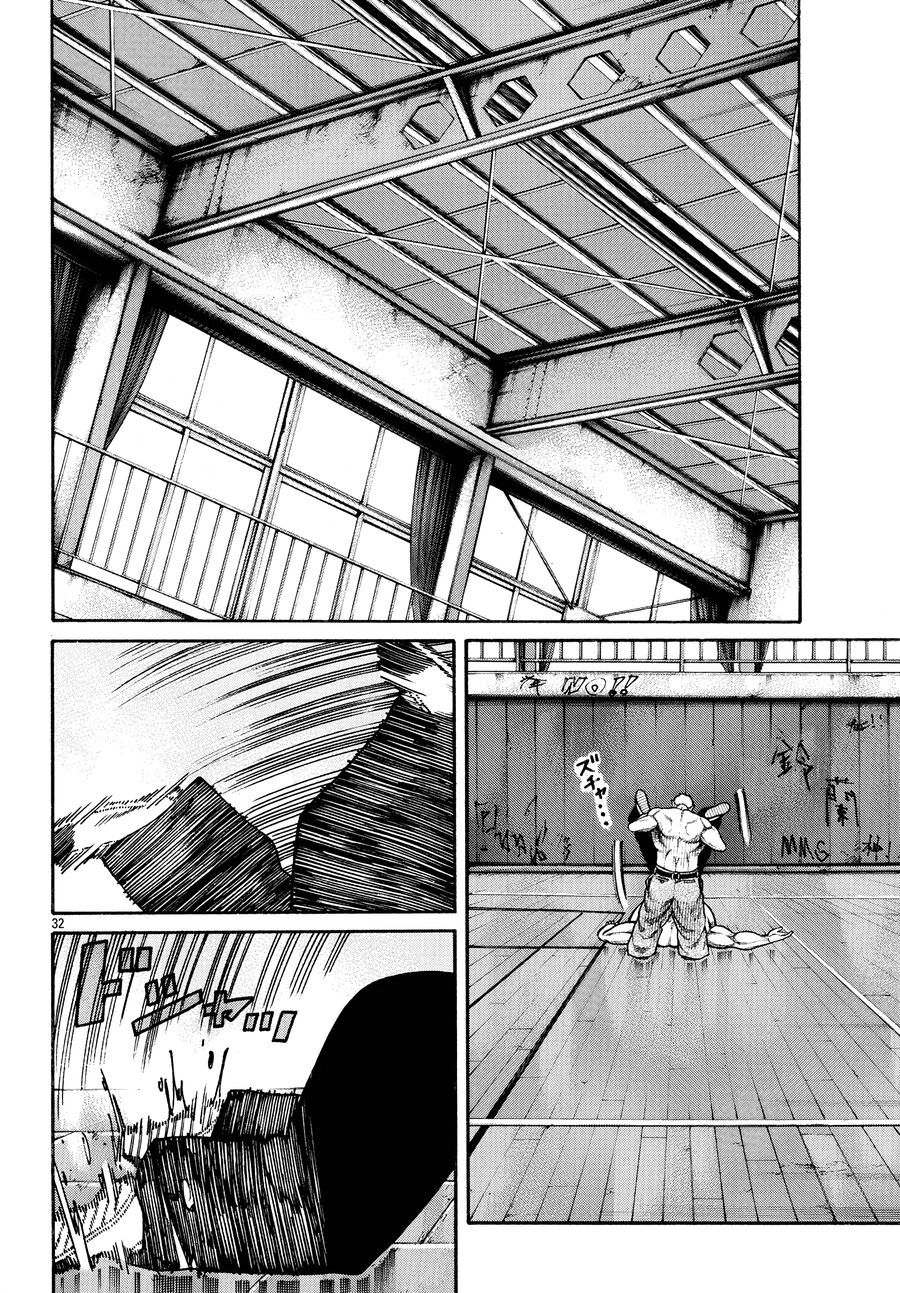 Ngoại Truyện Crows Housenka: Sự Khởi Đầu Của Housen Chapter 86 - 31