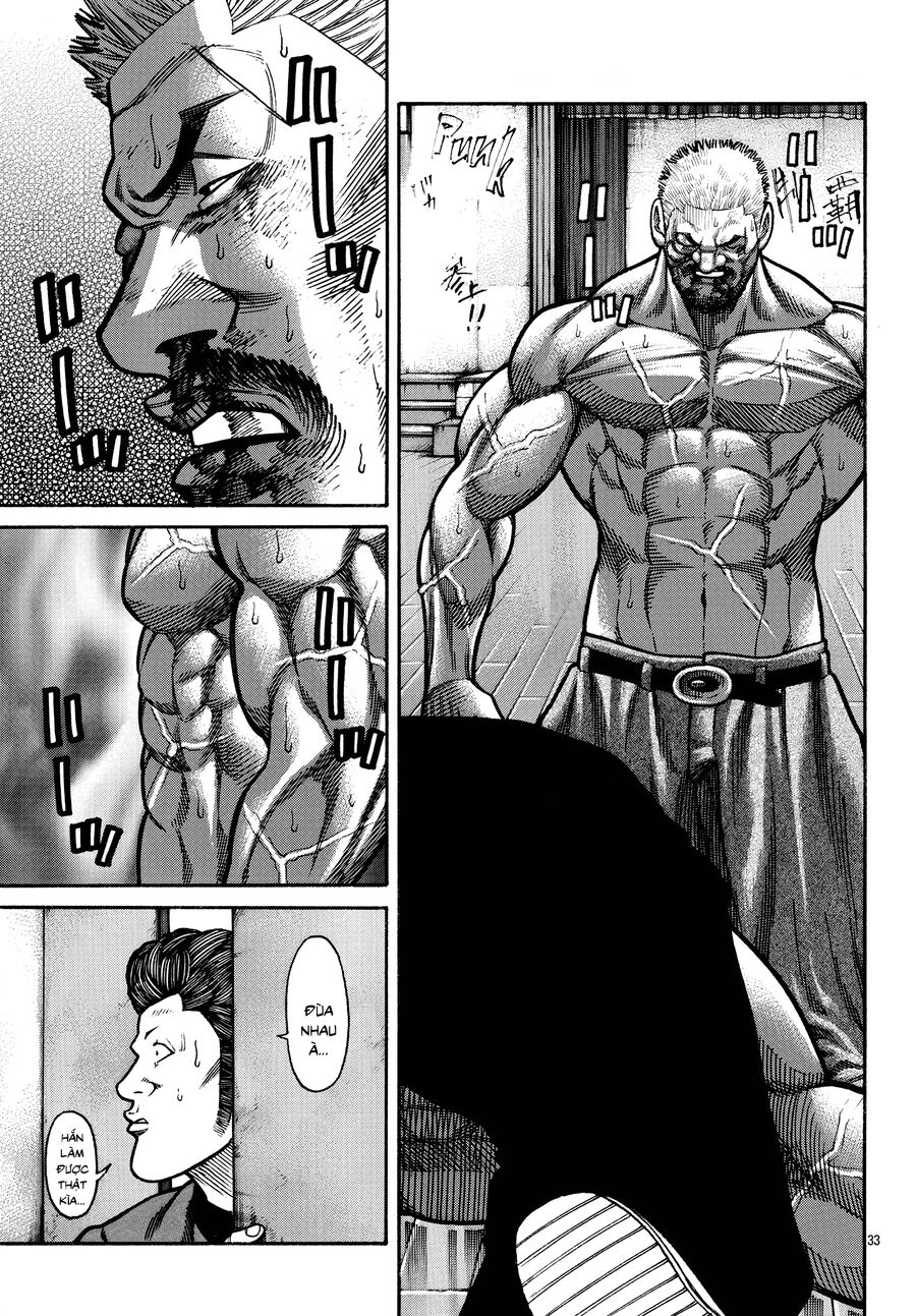 Ngoại Truyện Crows Housenka: Sự Khởi Đầu Của Housen Chapter 86 - 32