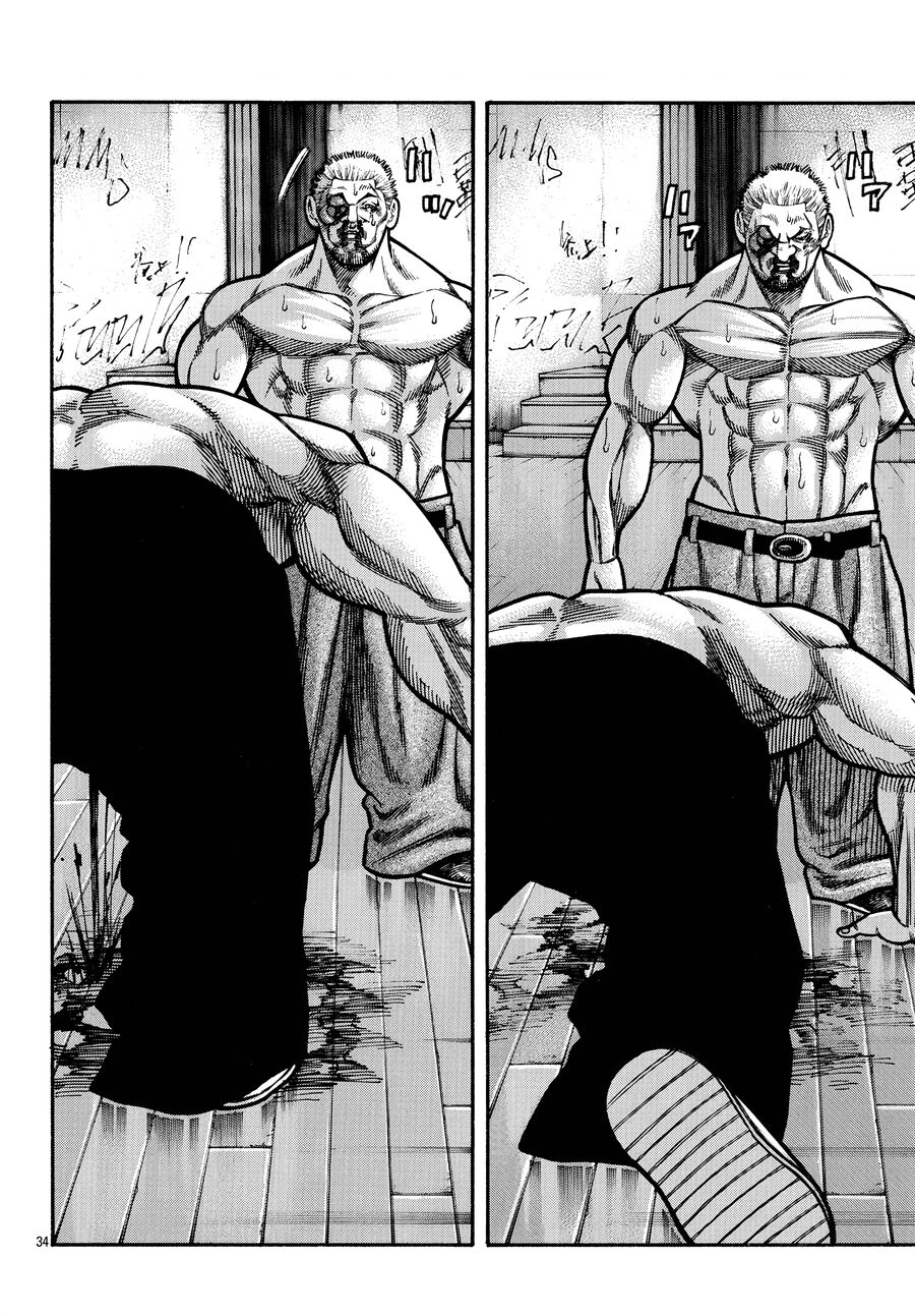 Ngoại Truyện Crows Housenka: Sự Khởi Đầu Của Housen Chapter 86 - 33