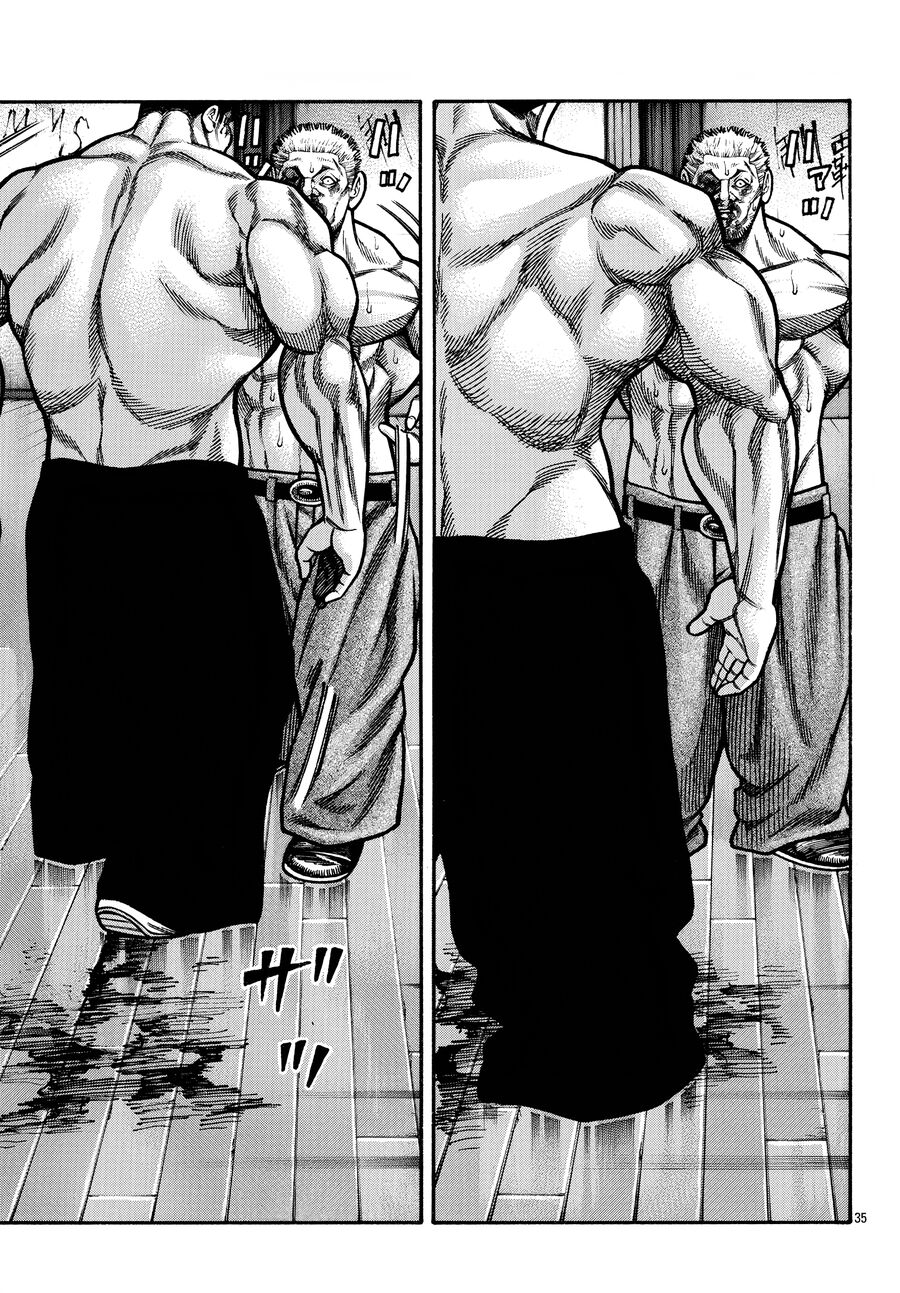 Ngoại Truyện Crows Housenka: Sự Khởi Đầu Của Housen Chapter 86 - 34