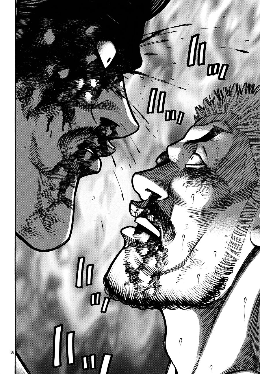 Ngoại Truyện Crows Housenka: Sự Khởi Đầu Của Housen Chapter 86 - 35