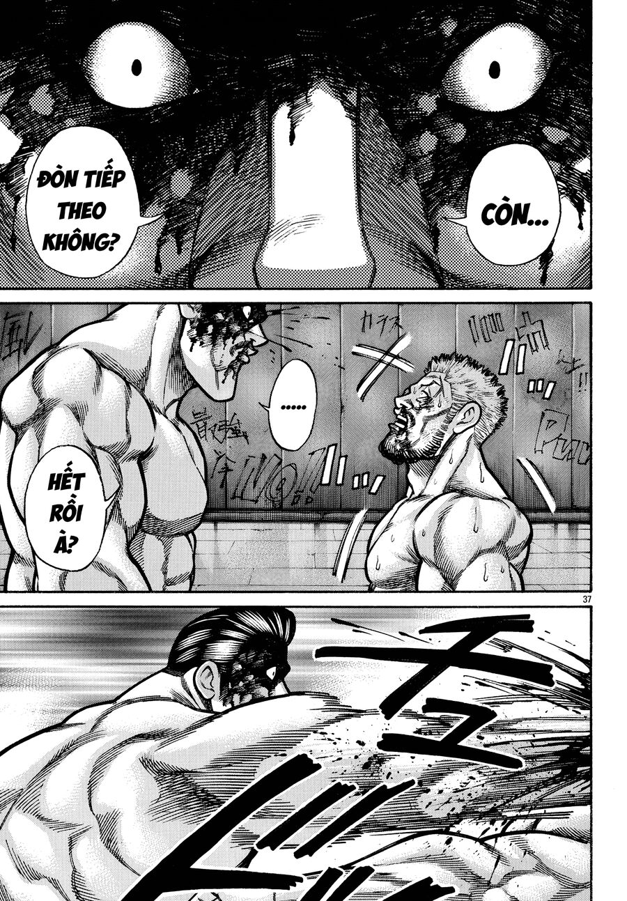 Ngoại Truyện Crows Housenka: Sự Khởi Đầu Của Housen Chapter 86 - 36