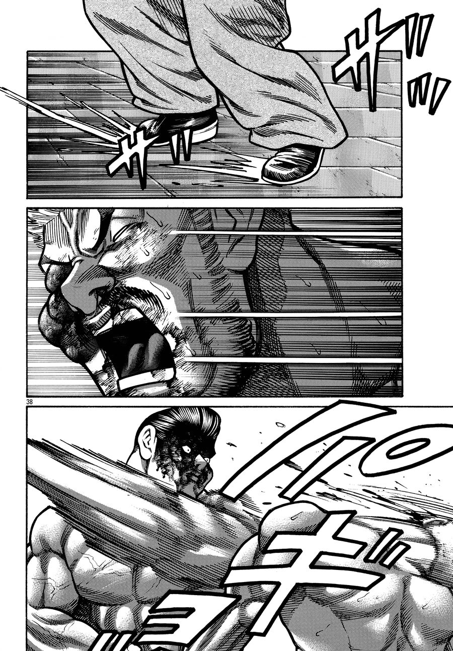 Ngoại Truyện Crows Housenka: Sự Khởi Đầu Của Housen Chapter 86 - 37