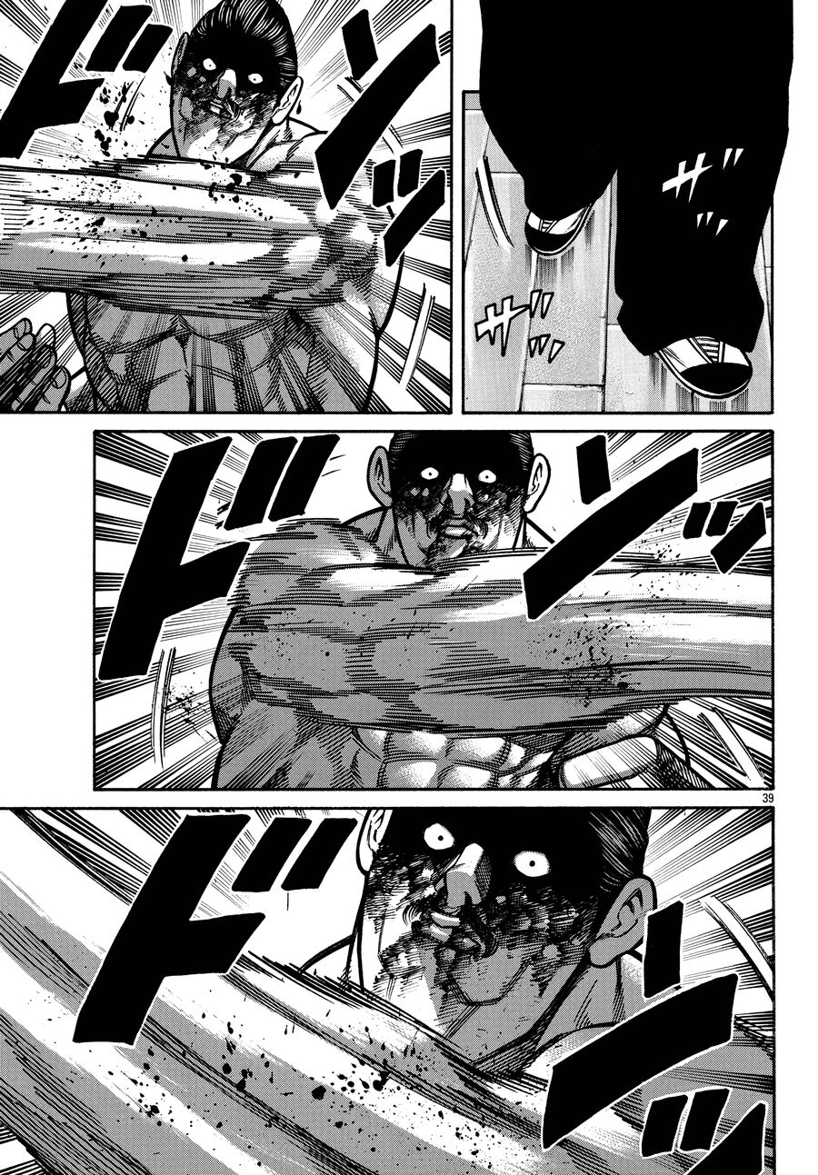 Ngoại Truyện Crows Housenka: Sự Khởi Đầu Của Housen Chapter 86 - 38