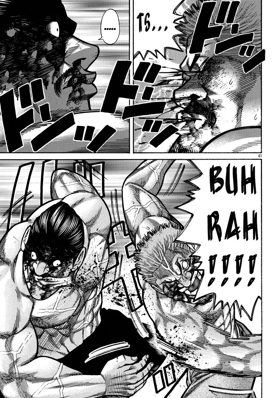 Ngoại Truyện Crows Housenka: Sự Khởi Đầu Của Housen Chapter 86 - 40