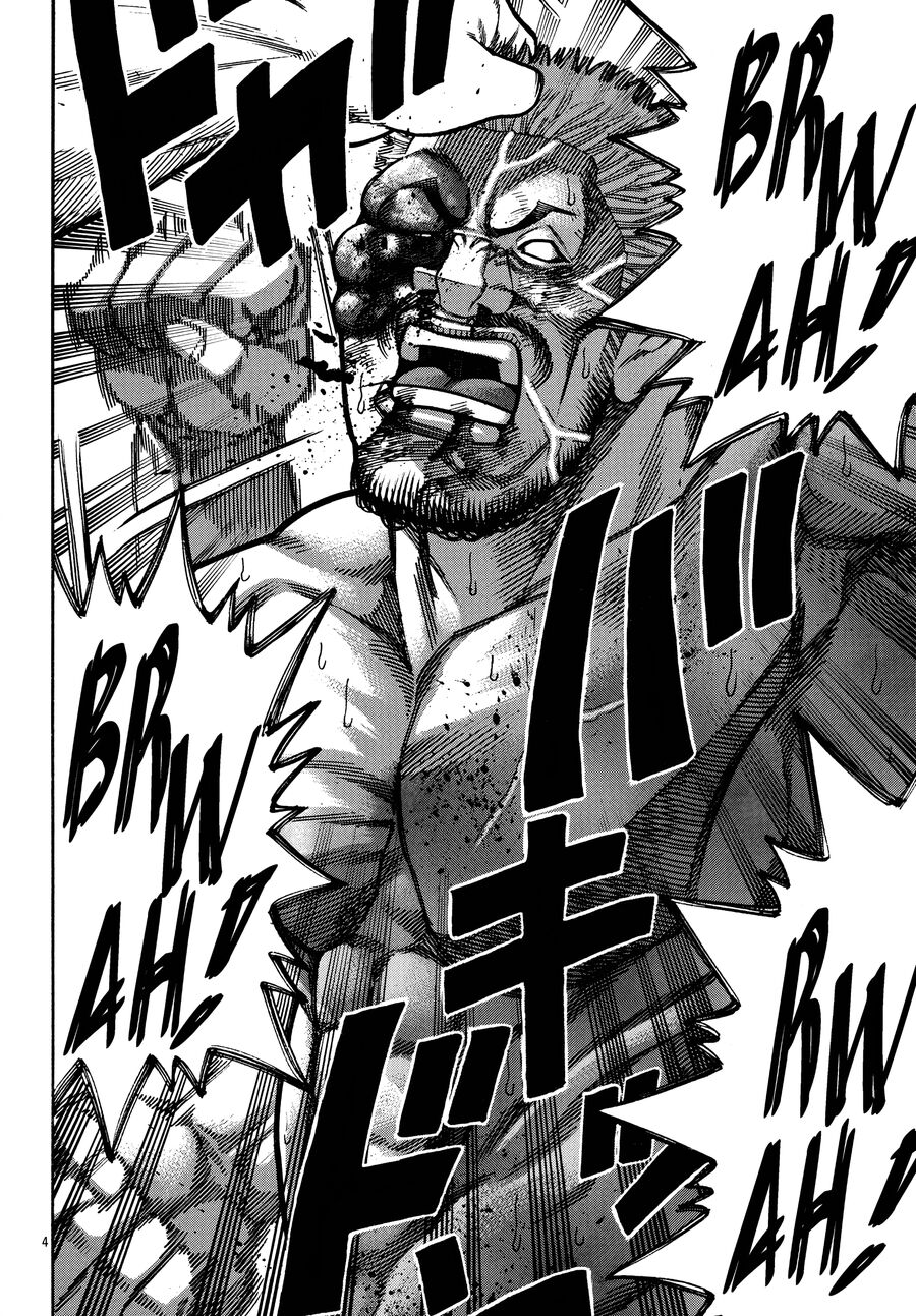 Ngoại Truyện Crows Housenka: Sự Khởi Đầu Của Housen Chapter 86 - 5