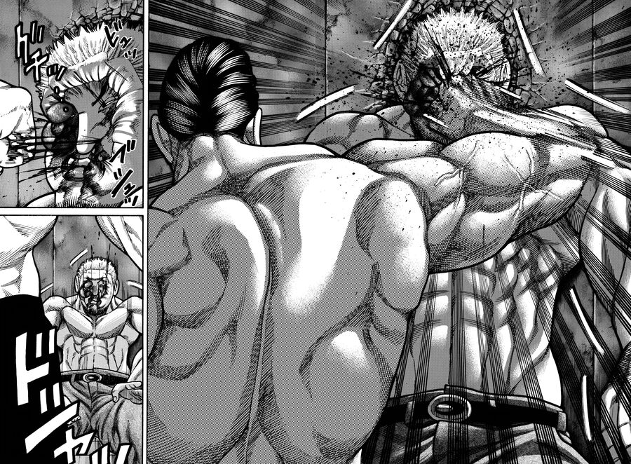 Ngoại Truyện Crows Housenka: Sự Khởi Đầu Của Housen Chapter 86 - 41