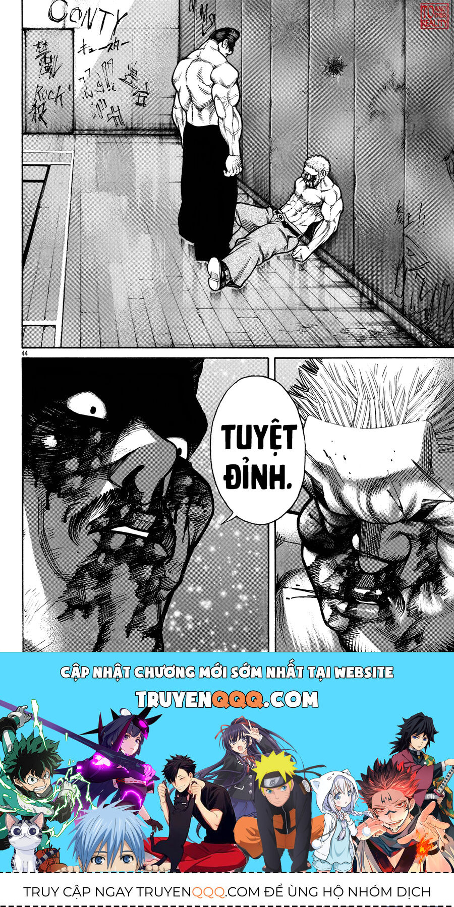 Ngoại Truyện Crows Housenka: Sự Khởi Đầu Của Housen Chapter 86 - 42