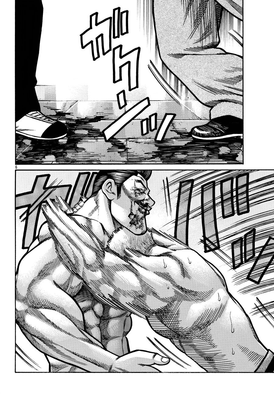 Ngoại Truyện Crows Housenka: Sự Khởi Đầu Của Housen Chapter 86 - 7