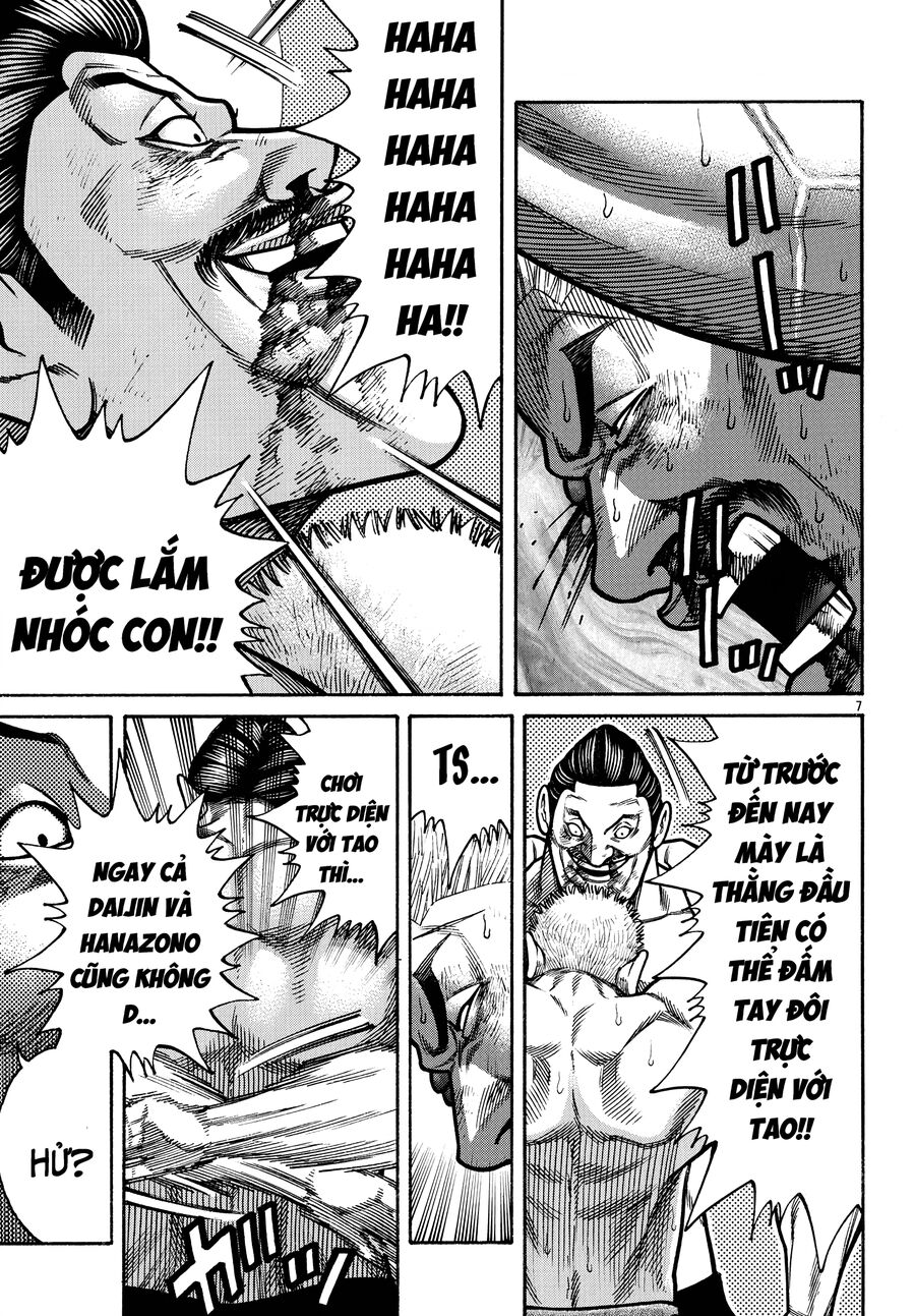 Ngoại Truyện Crows Housenka: Sự Khởi Đầu Của Housen Chapter 86 - 8