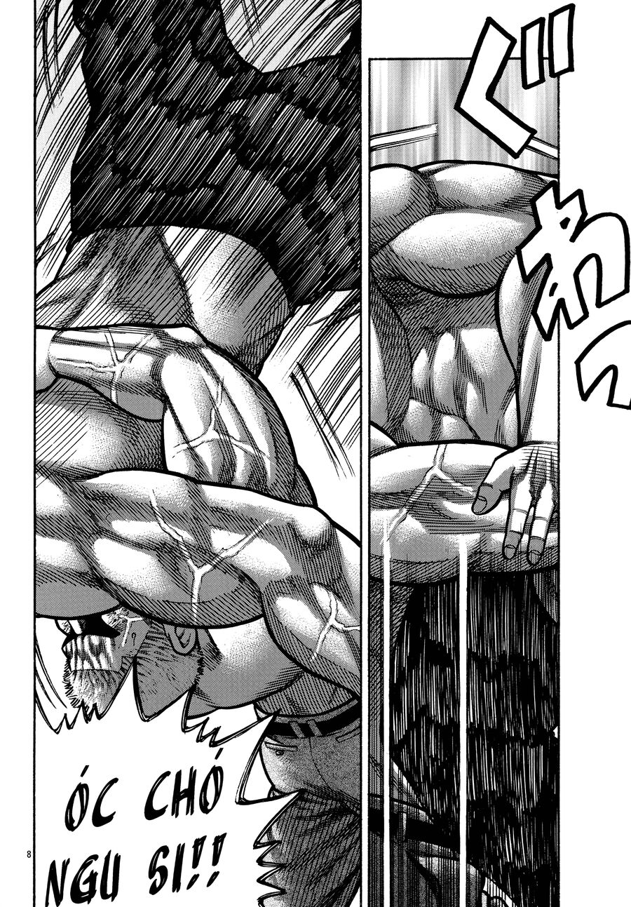 Ngoại Truyện Crows Housenka: Sự Khởi Đầu Của Housen Chapter 86 - 9