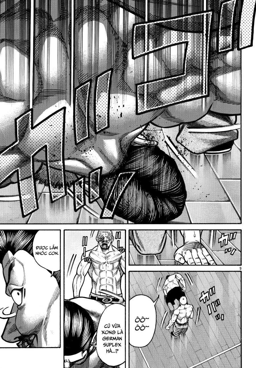 Ngoại Truyện Crows Housenka: Sự Khởi Đầu Của Housen Chapter 86 - 10