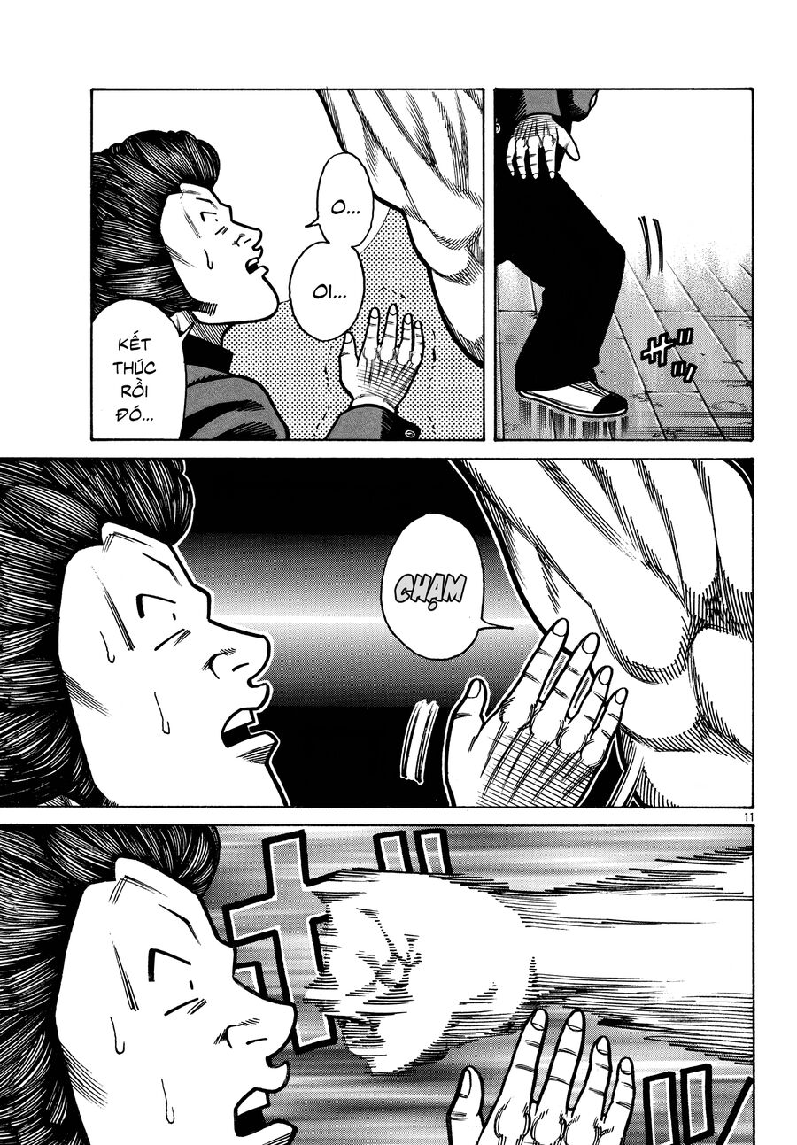 Ngoại Truyện Crows Housenka: Sự Khởi Đầu Của Housen Chapter 87 - 11