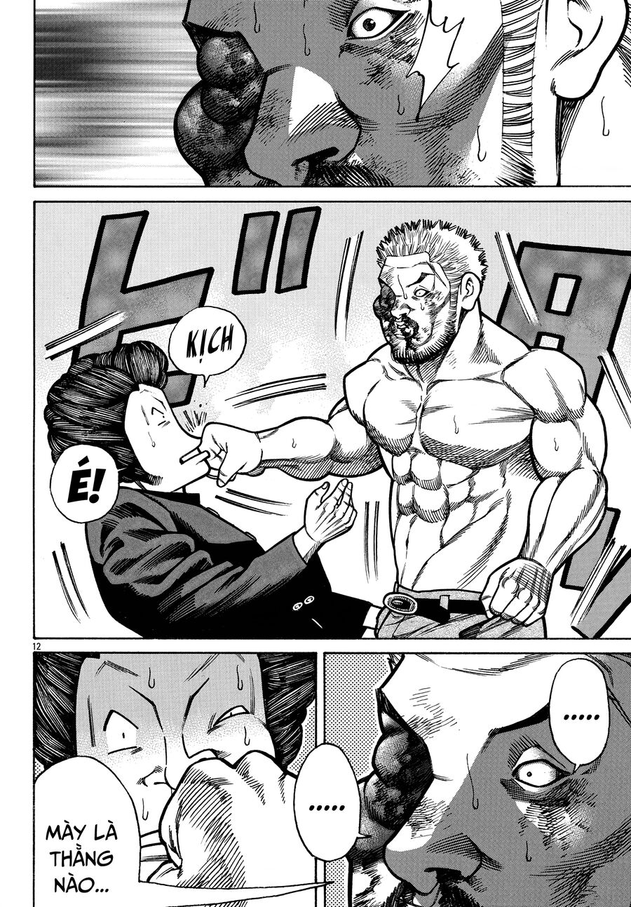 Ngoại Truyện Crows Housenka: Sự Khởi Đầu Của Housen Chapter 87 - 12