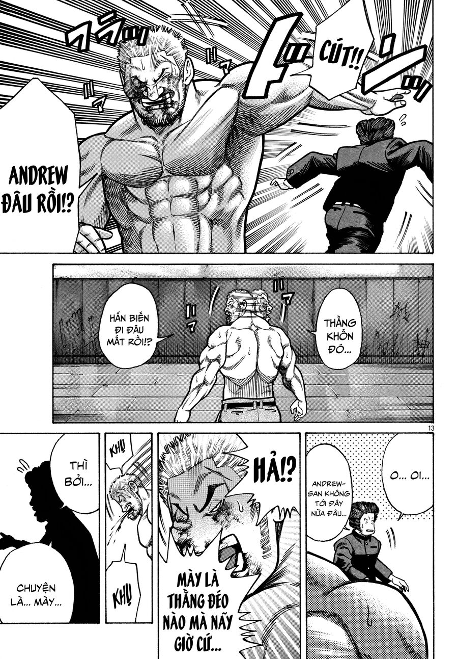 Ngoại Truyện Crows Housenka: Sự Khởi Đầu Của Housen Chapter 87 - 13