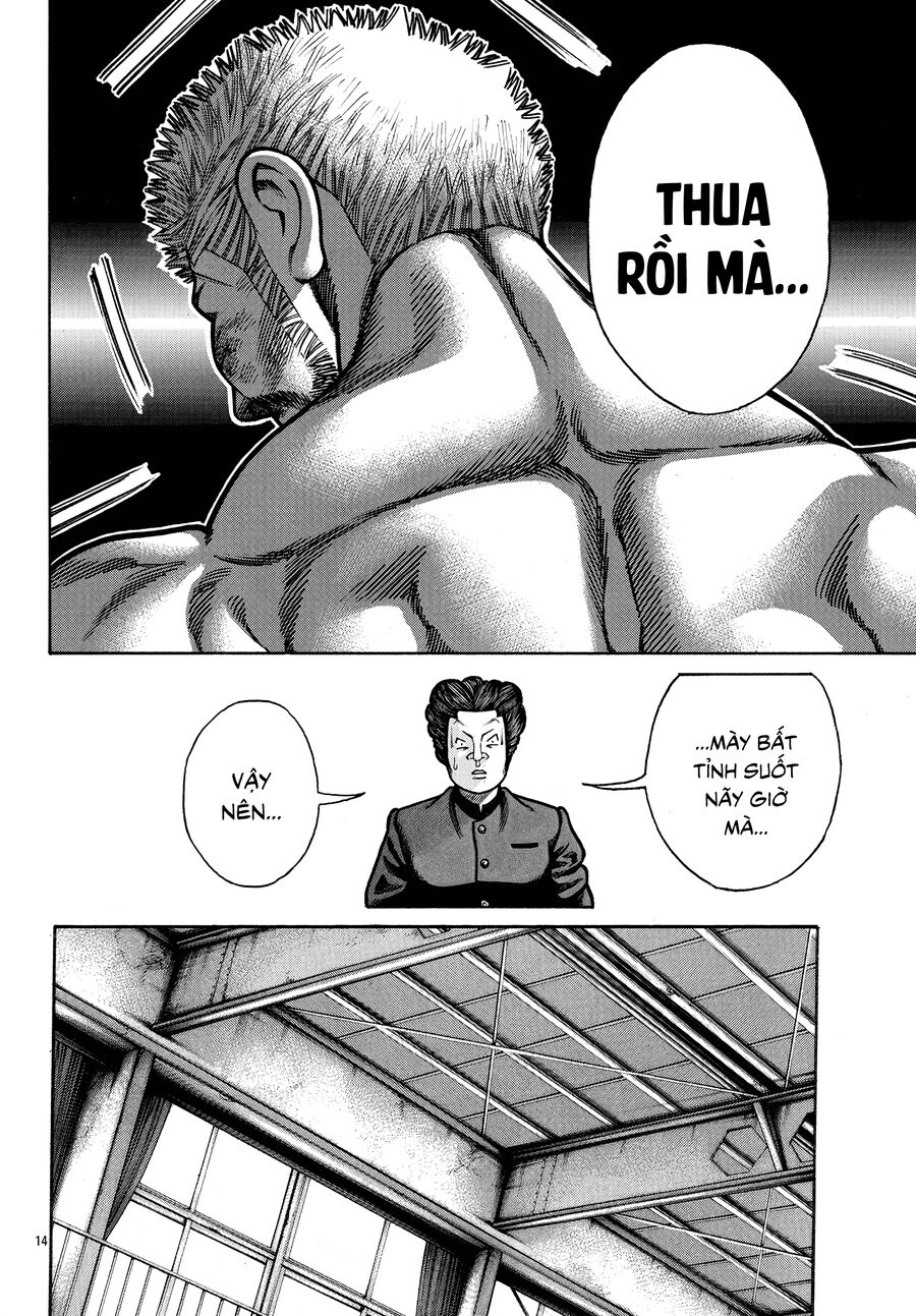 Ngoại Truyện Crows Housenka: Sự Khởi Đầu Của Housen Chapter 87 - 14