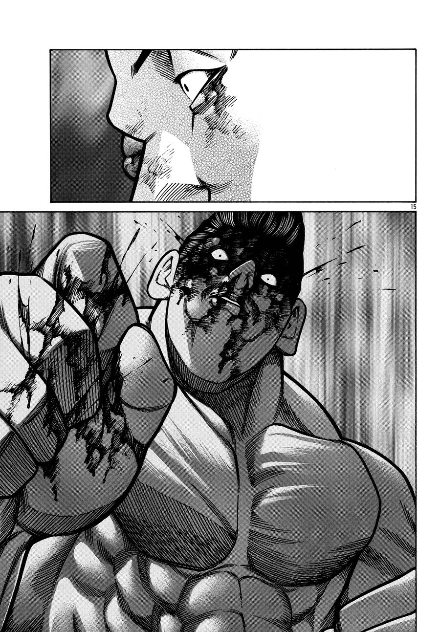 Ngoại Truyện Crows Housenka: Sự Khởi Đầu Của Housen Chapter 87 - 15