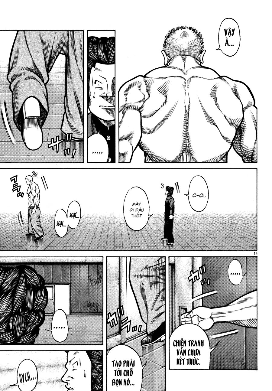 Ngoại Truyện Crows Housenka: Sự Khởi Đầu Của Housen Chapter 87 - 18