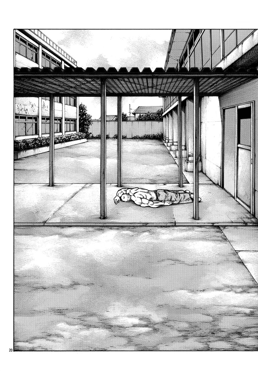 Ngoại Truyện Crows Housenka: Sự Khởi Đầu Của Housen Chapter 87 - 19