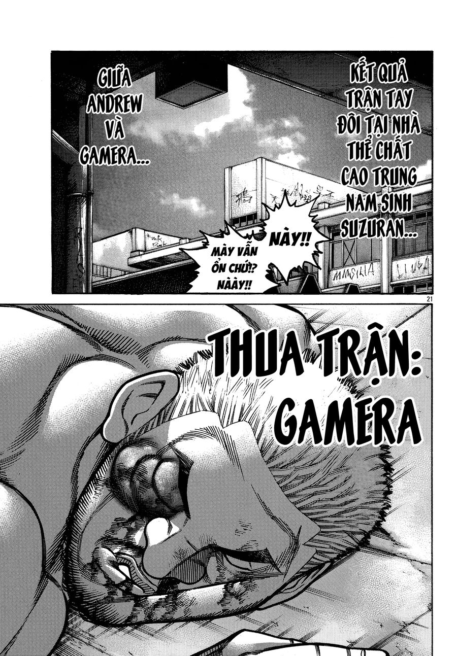 Ngoại Truyện Crows Housenka: Sự Khởi Đầu Của Housen Chapter 87 - 20