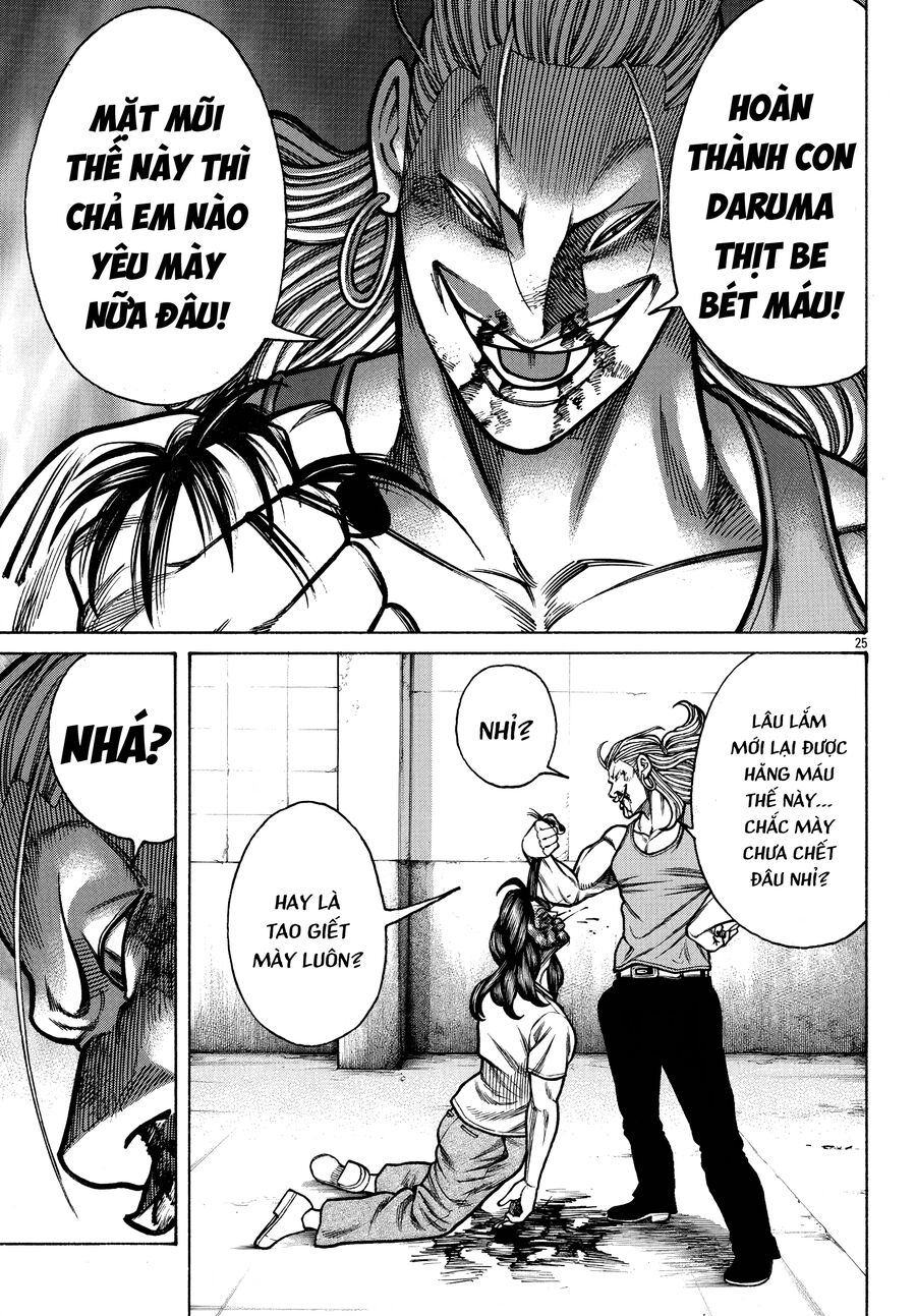 Ngoại Truyện Crows Housenka: Sự Khởi Đầu Của Housen Chapter 87 - 23