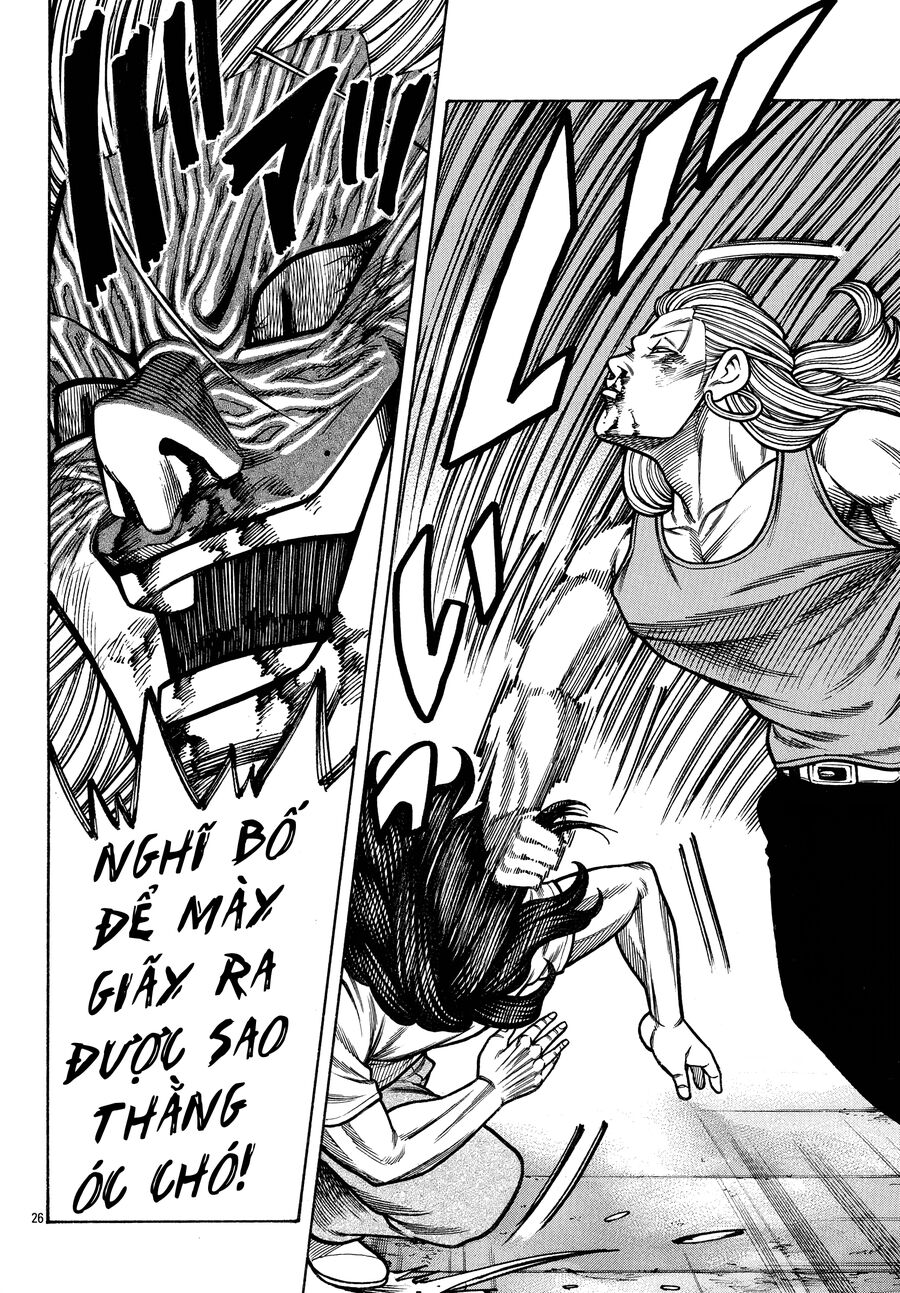 Ngoại Truyện Crows Housenka: Sự Khởi Đầu Của Housen Chapter 87 - 24