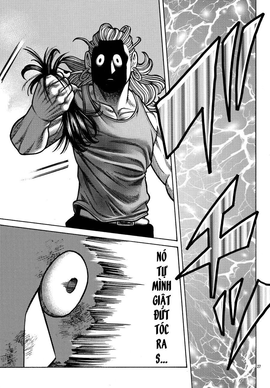 Ngoại Truyện Crows Housenka: Sự Khởi Đầu Của Housen Chapter 87 - 25