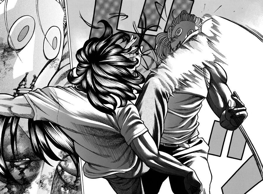 Ngoại Truyện Crows Housenka: Sự Khởi Đầu Của Housen Chapter 87 - 26