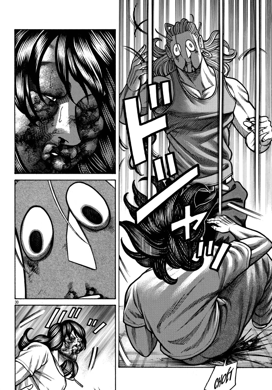 Ngoại Truyện Crows Housenka: Sự Khởi Đầu Của Housen Chapter 87 - 27