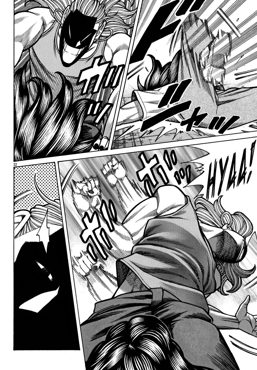 Ngoại Truyện Crows Housenka: Sự Khởi Đầu Của Housen Chapter 87 - 29