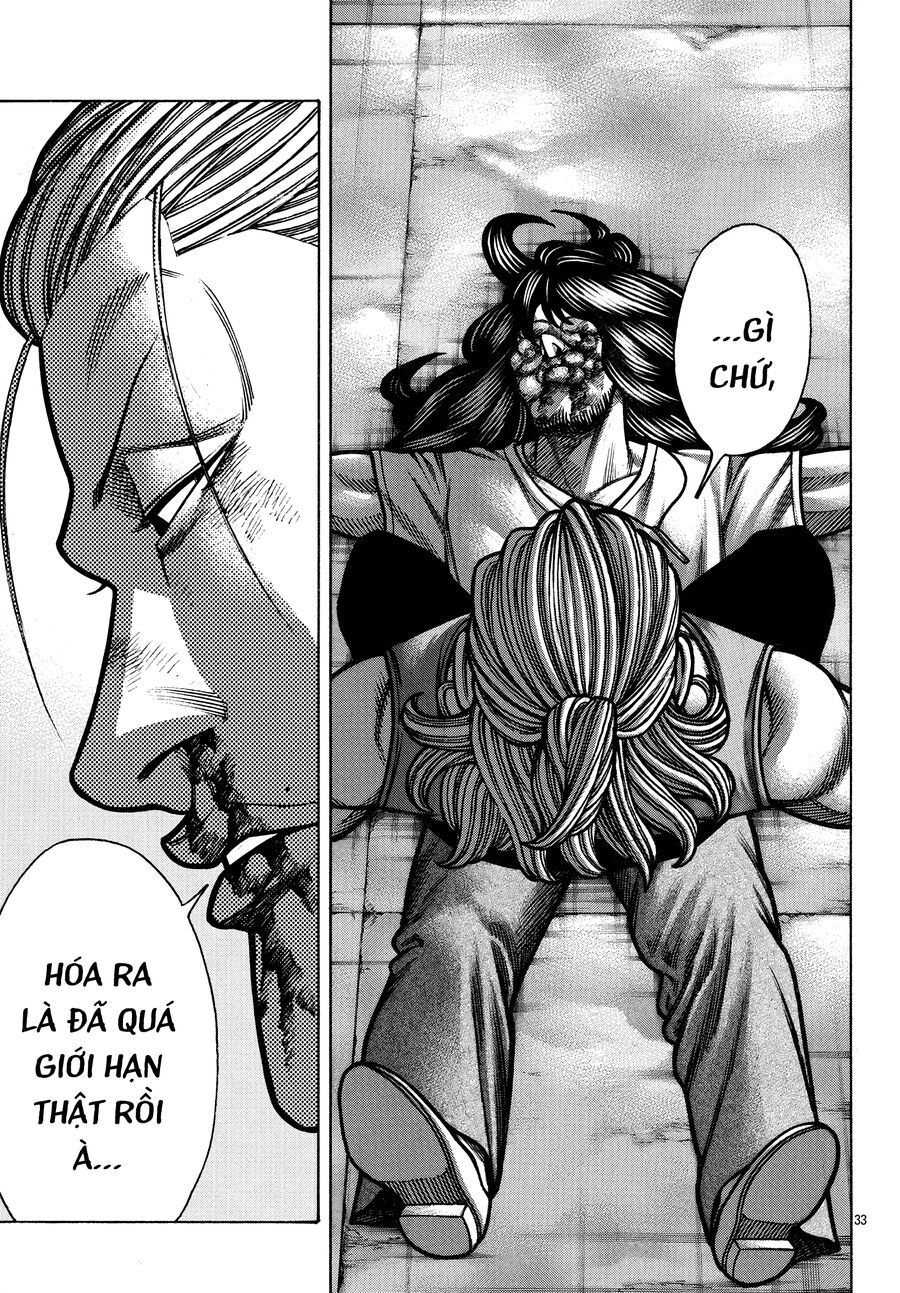 Ngoại Truyện Crows Housenka: Sự Khởi Đầu Của Housen Chapter 87 - 30