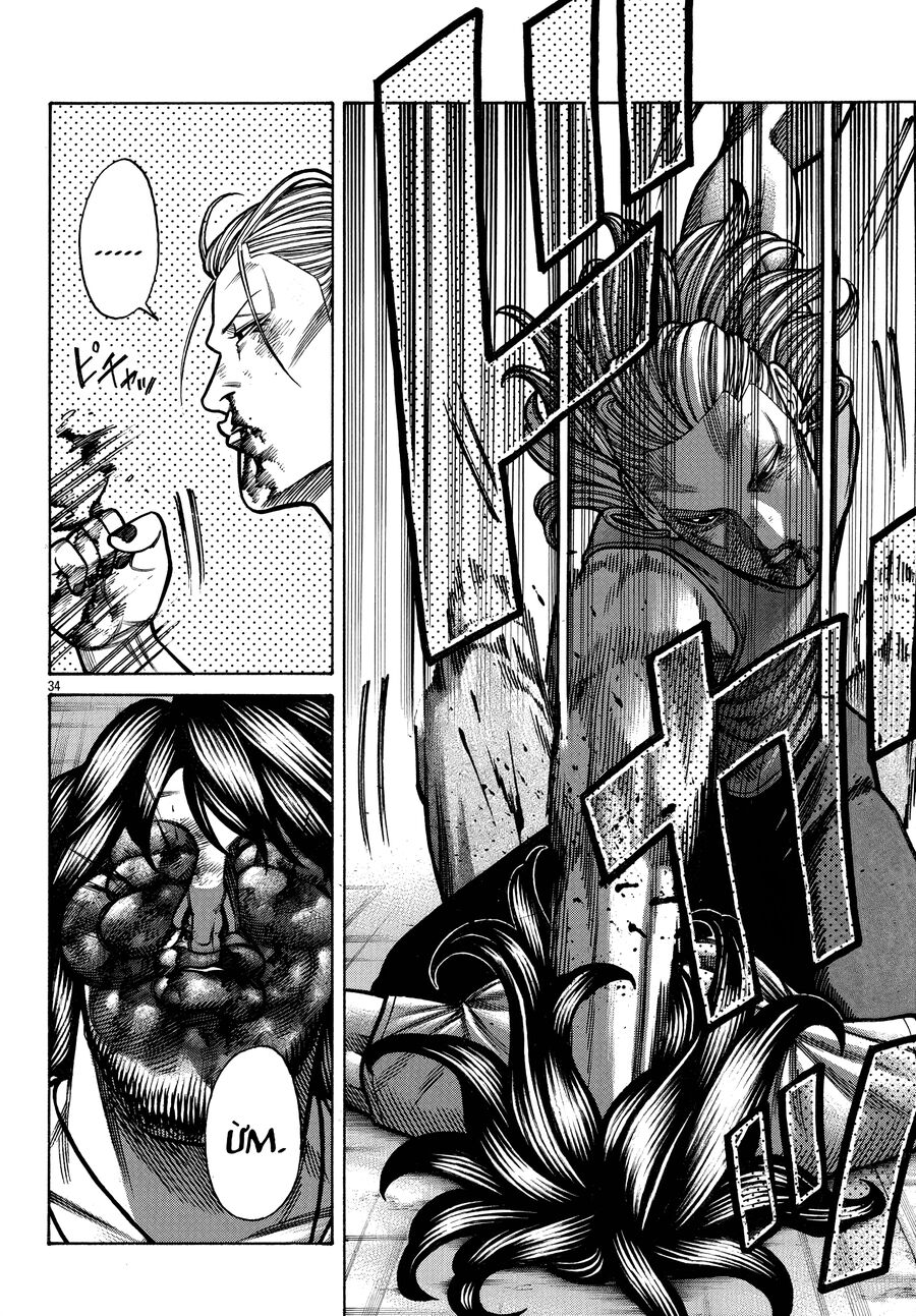 Ngoại Truyện Crows Housenka: Sự Khởi Đầu Của Housen Chapter 87 - 31